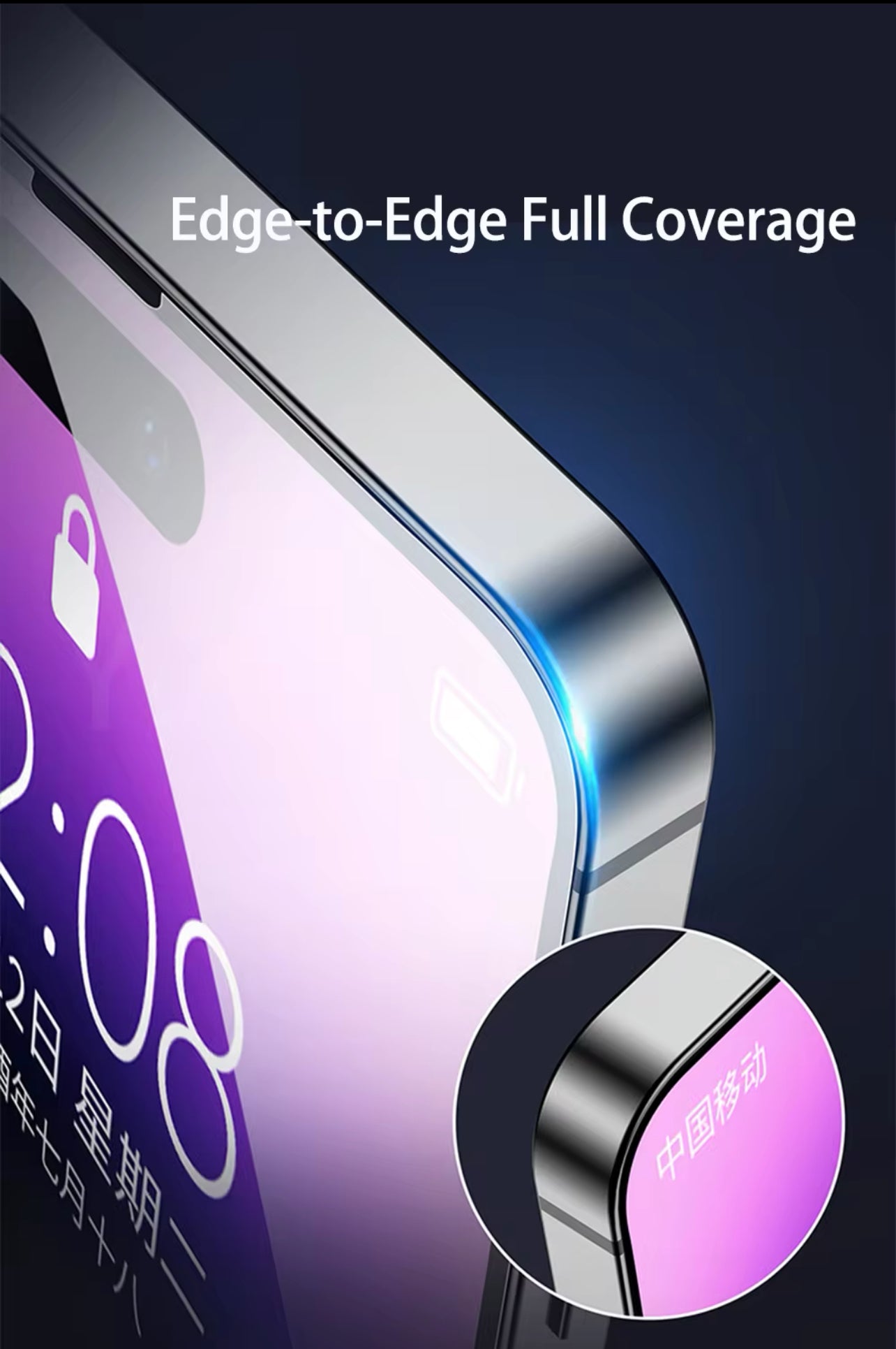 PJun Branded Full Coverage 9H ShatterProof Privacy Glass Screen Protector 1pc- for Apple iPhone 16 Series PJun Branded Full Coverage 9H ShatterProof Privacy Glass Screen Protector 1pc- for Apple iPhone 16 Series